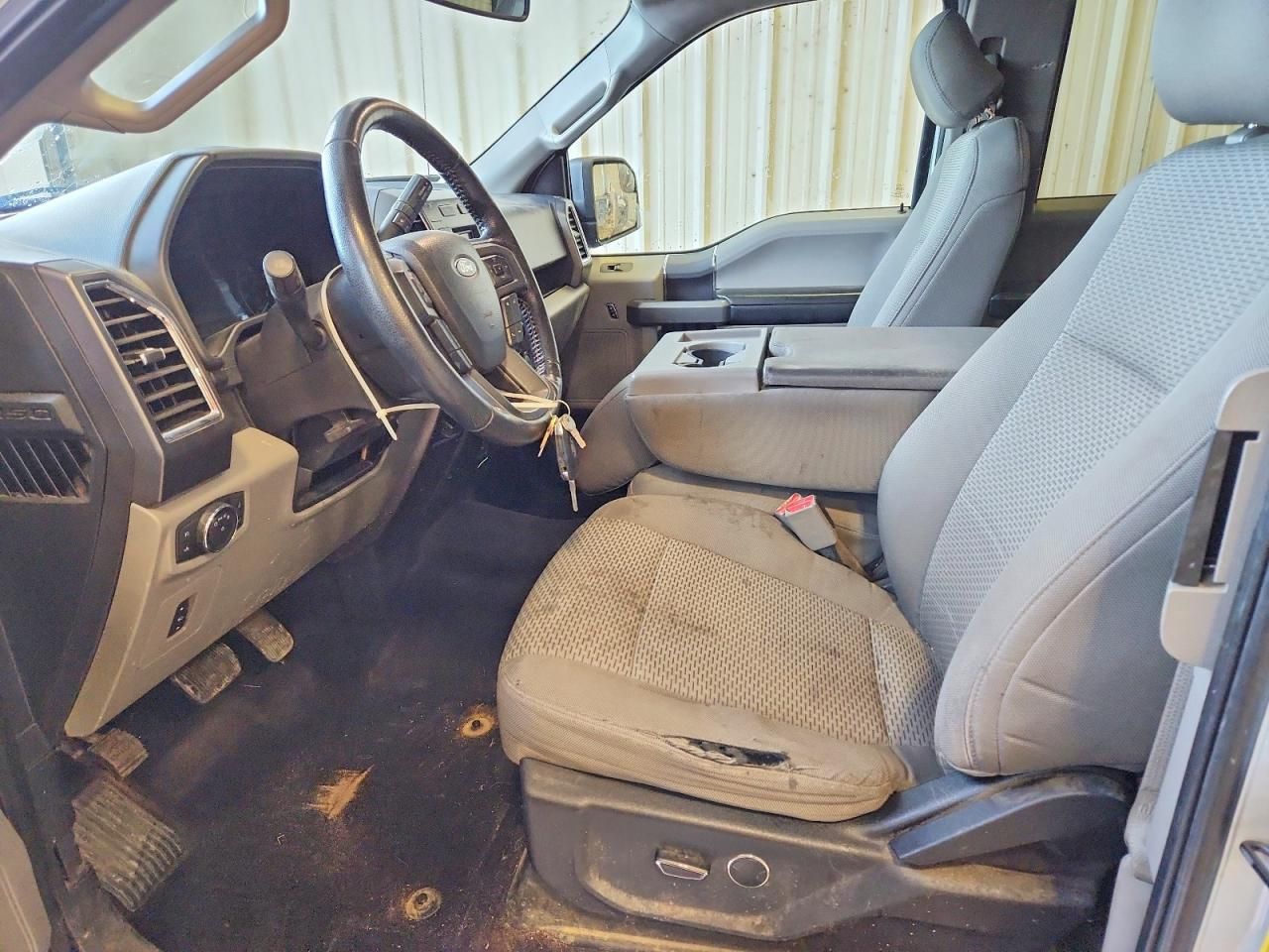 2016 Ford F150 Super cab