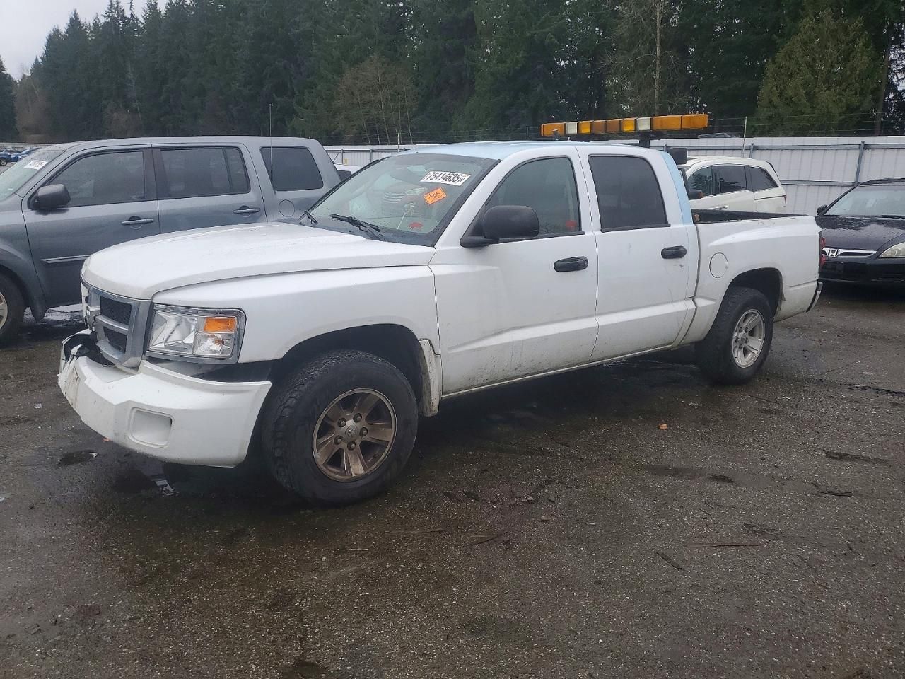2008 Dodge Dakota Quad slt
