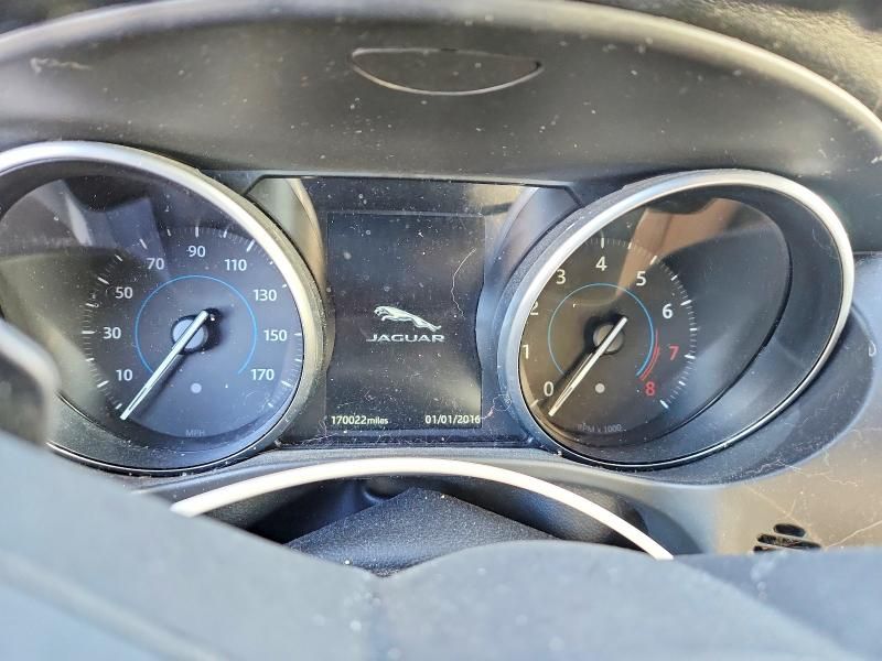 2018 Jaguar F-pace Premium