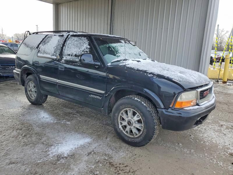 1999 GMC Jimmy