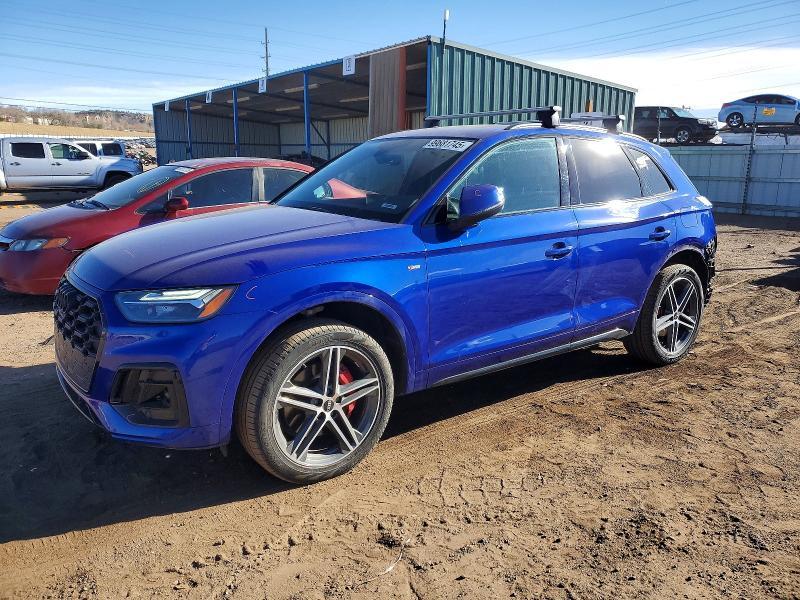 2025 Audi Q5 e Premium Plus 55