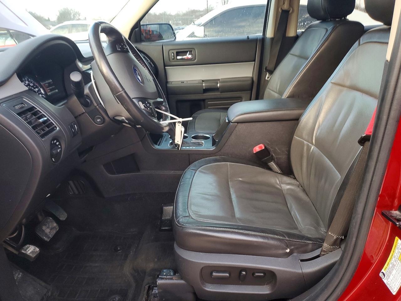 2014 Ford Flex Limited