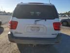 2001 Toyota Sequoia SR5