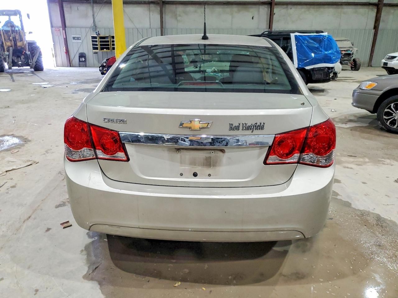 2013 Chevrolet Cruze ls