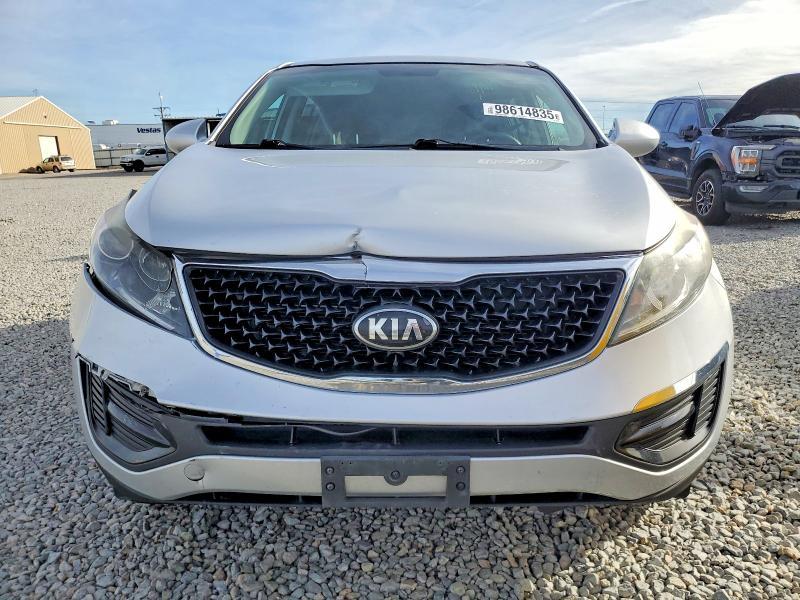 2016 KIA Sportage lx