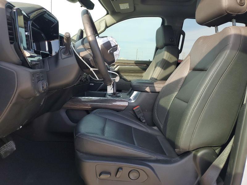2024 Chevrolet Silverado K2500 Heavy Duty ltz
