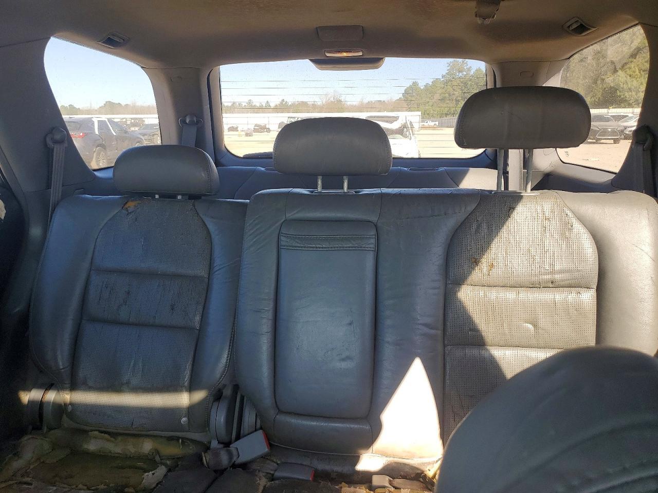 2004 Acura Mdx Touring