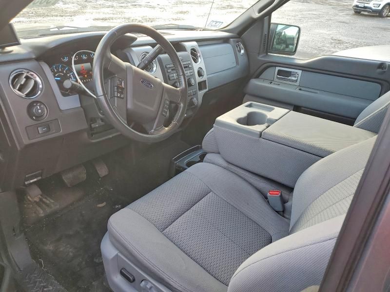 2011 Ford F150 Super cab