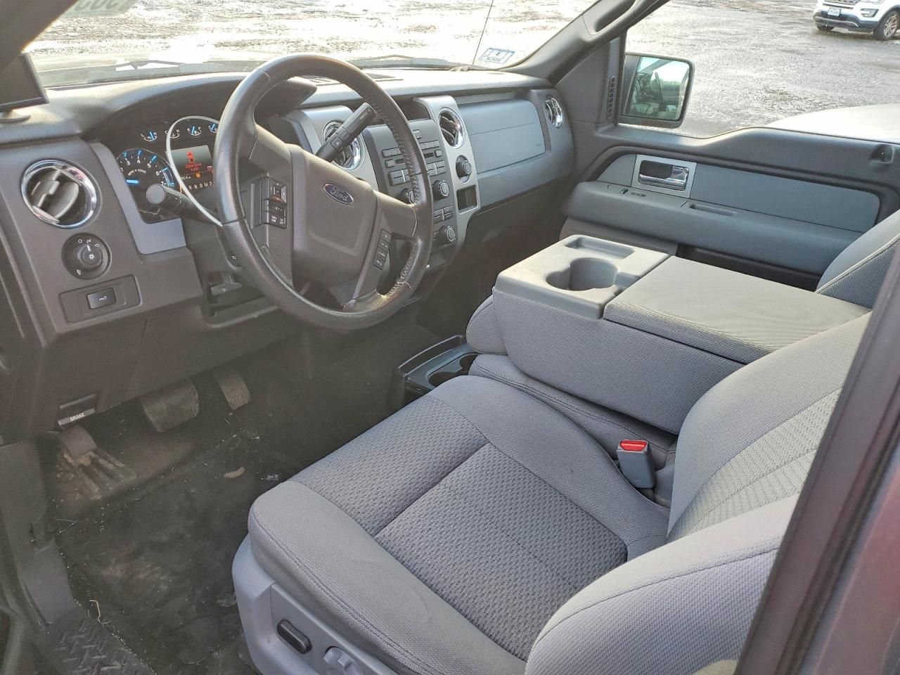 2011 Ford F150 Super Cab