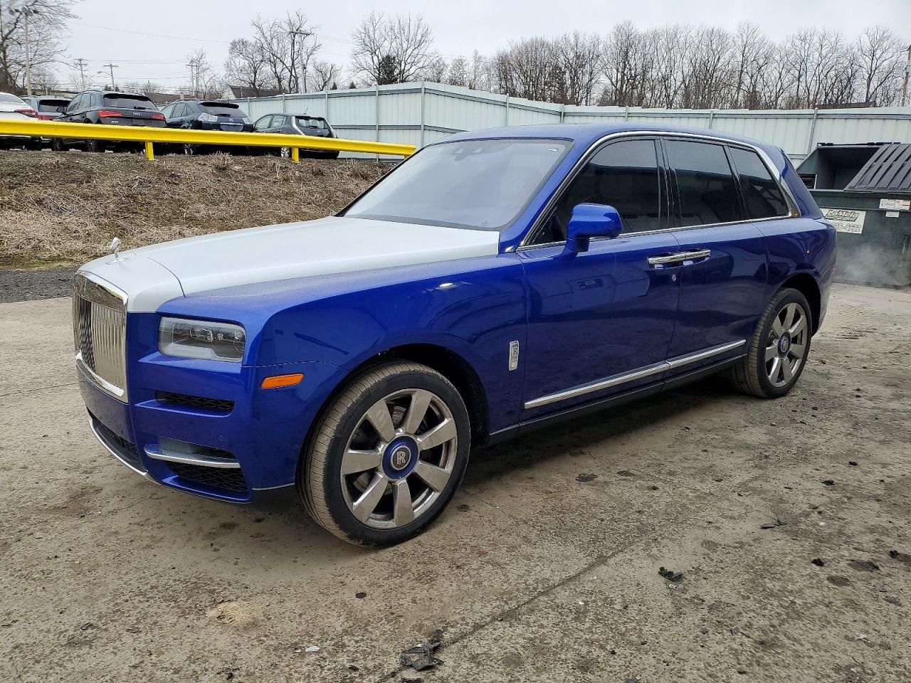 2020 Rolls-Royce Cullinan