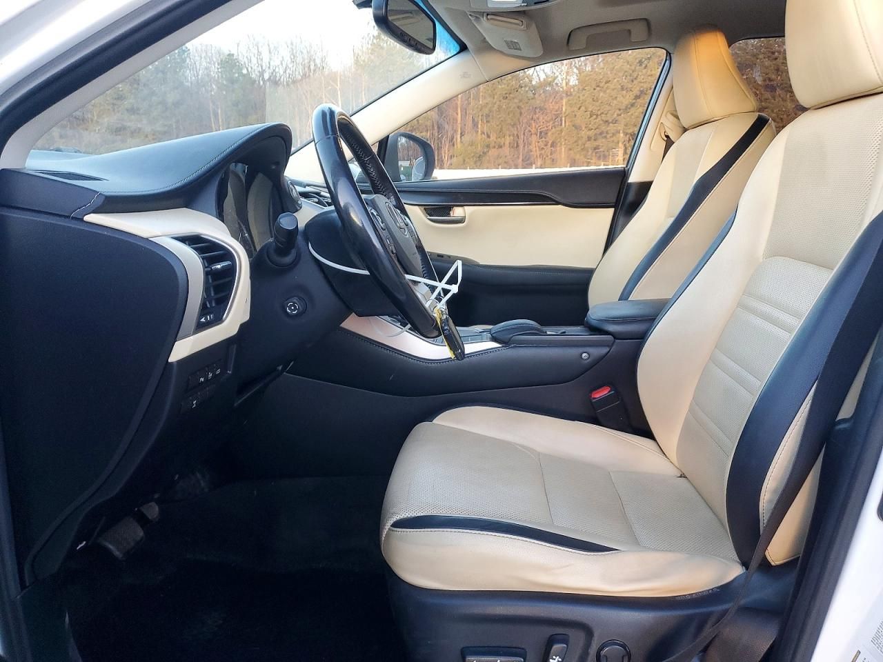 2016 Lexus Nx 200t Base