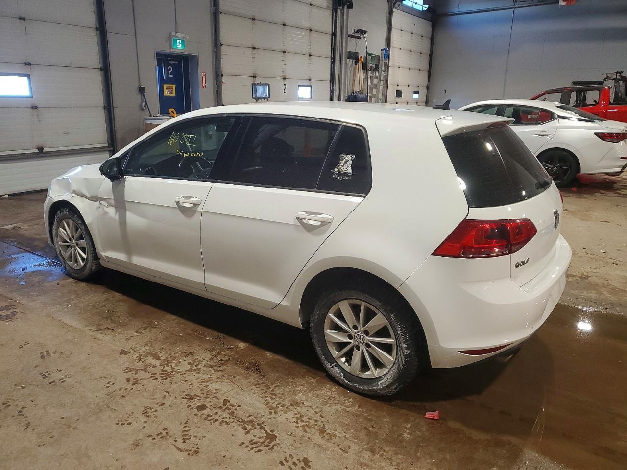 2015 Volkswagen Golf