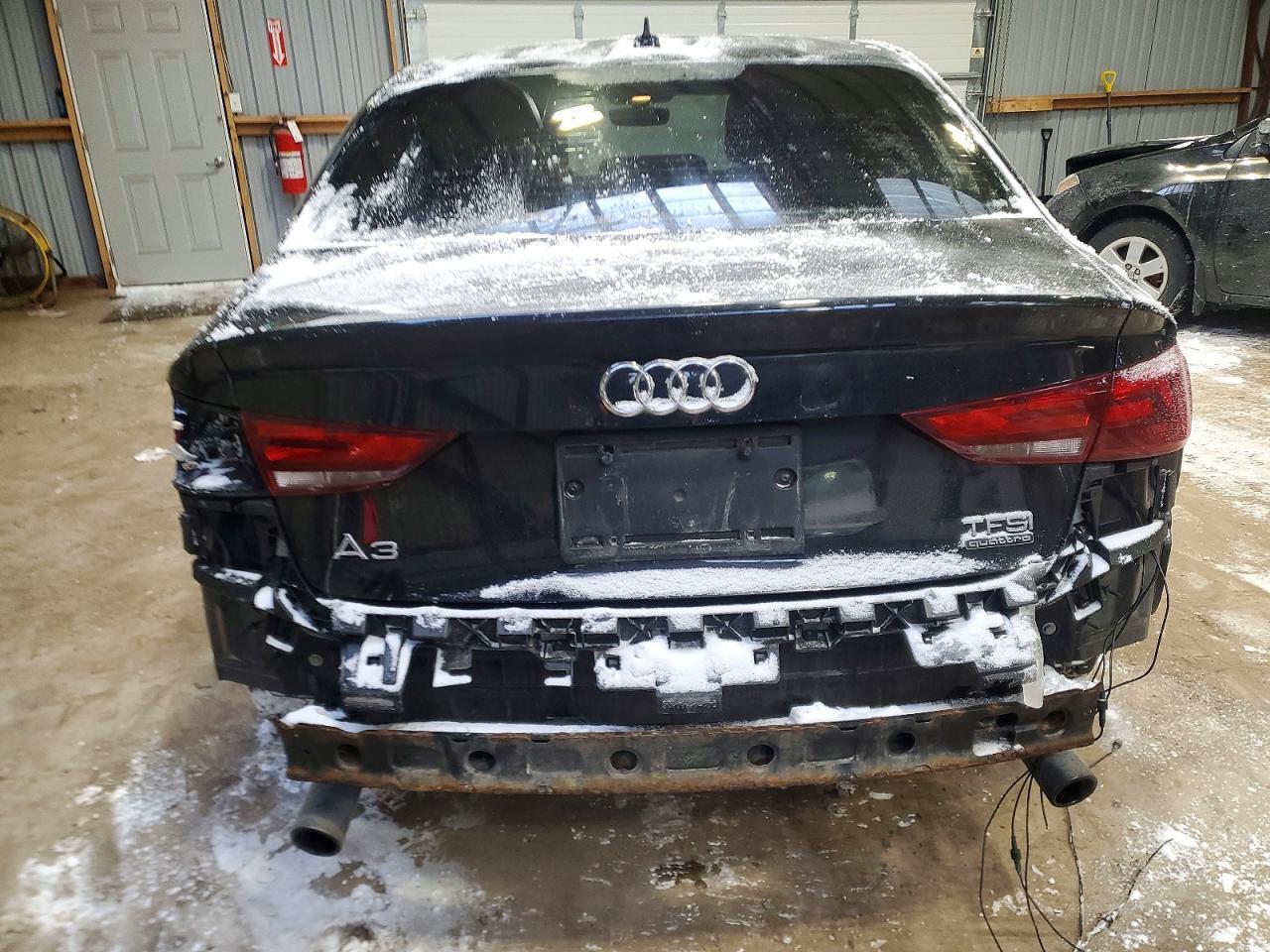 2016 Audi A3 Premium