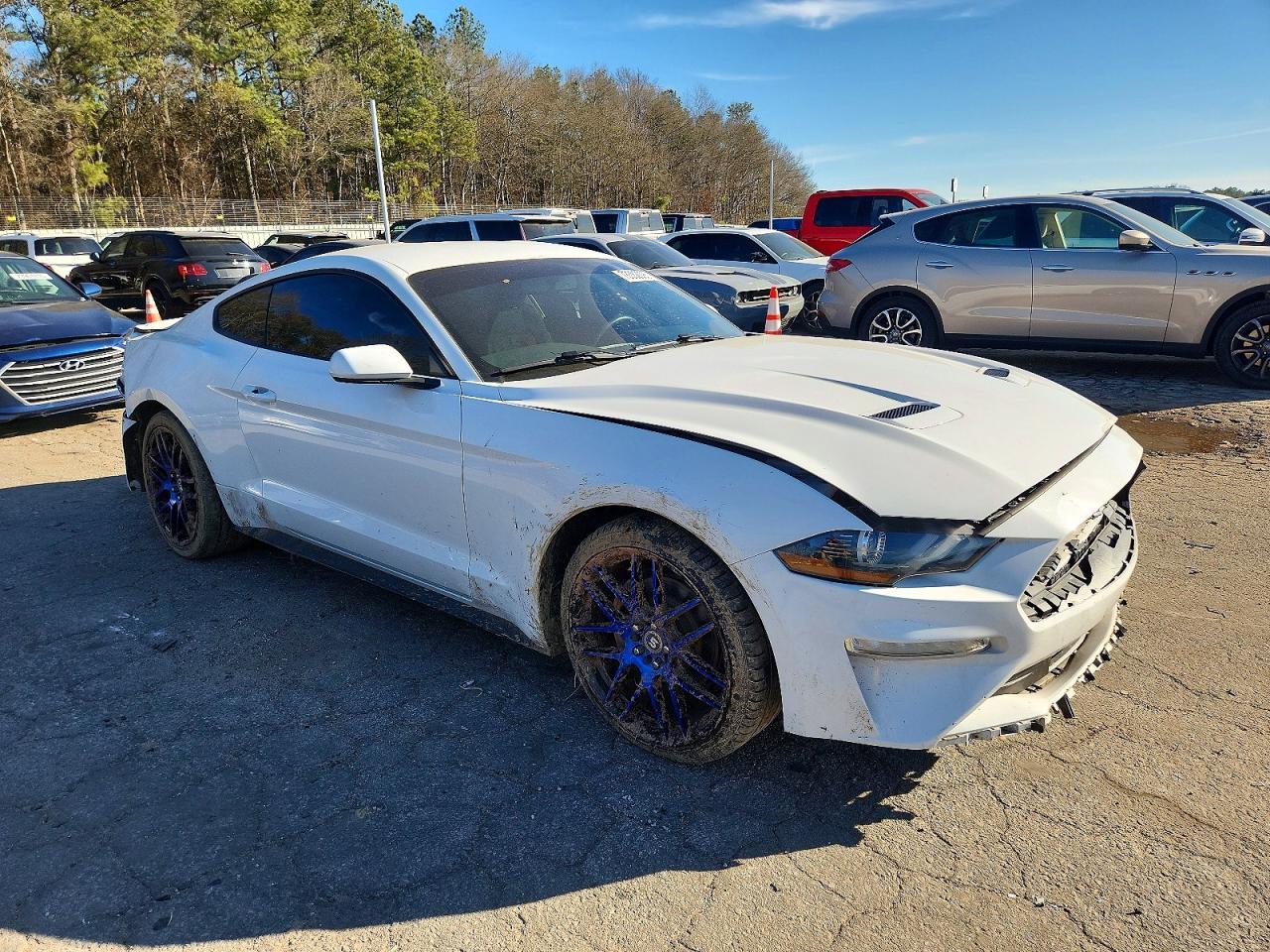 2019 Ford Mustang