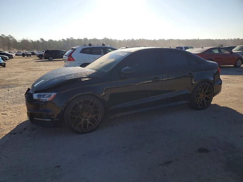 2017 Audi S3 Premium Plus