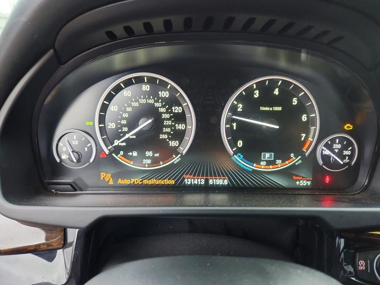 2017 BMW X5 Xdrive50i