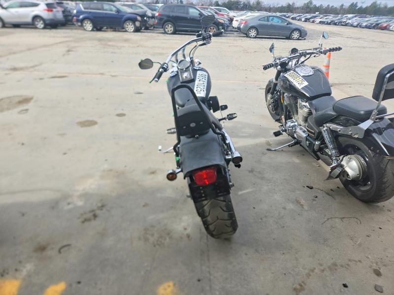 2006 Harley-Davidson Fxstb