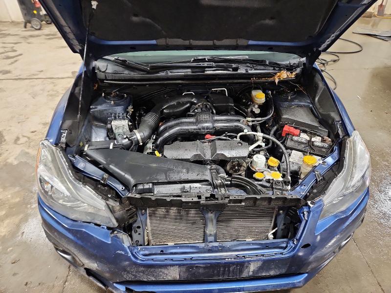 2013 Subaru Impreza Limited