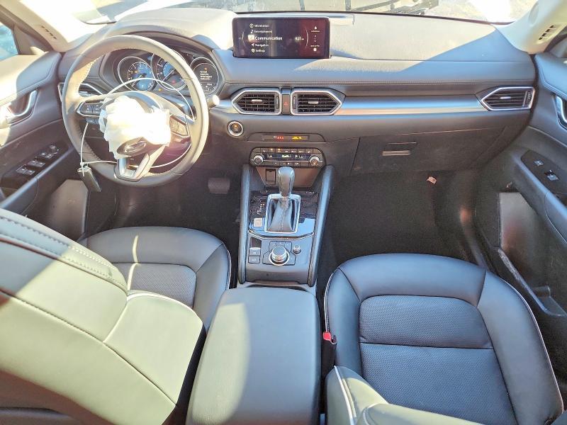 2025 Mazda Cx-5 Select