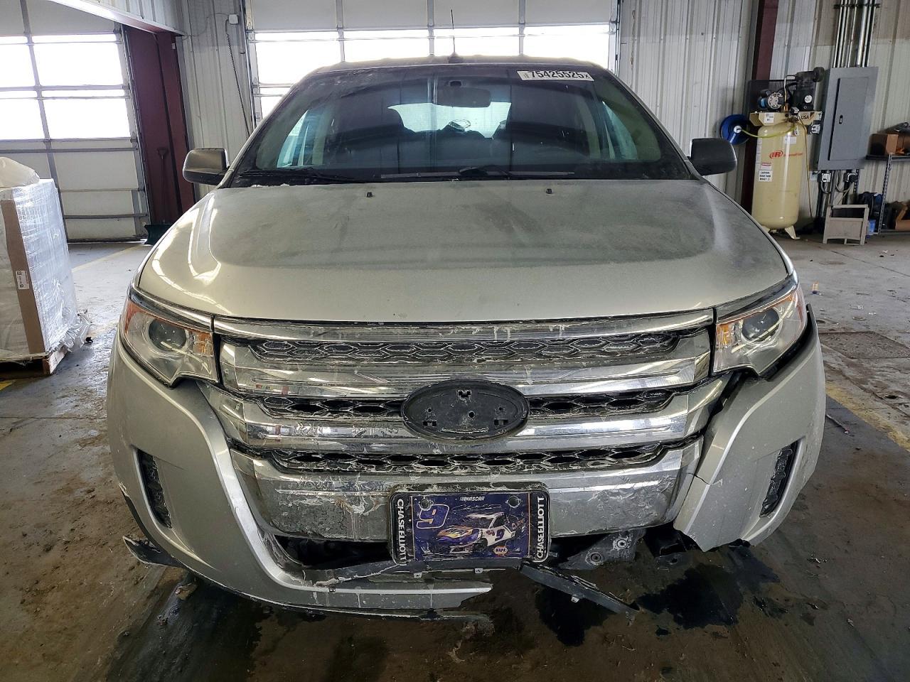 2013 Ford Edge se