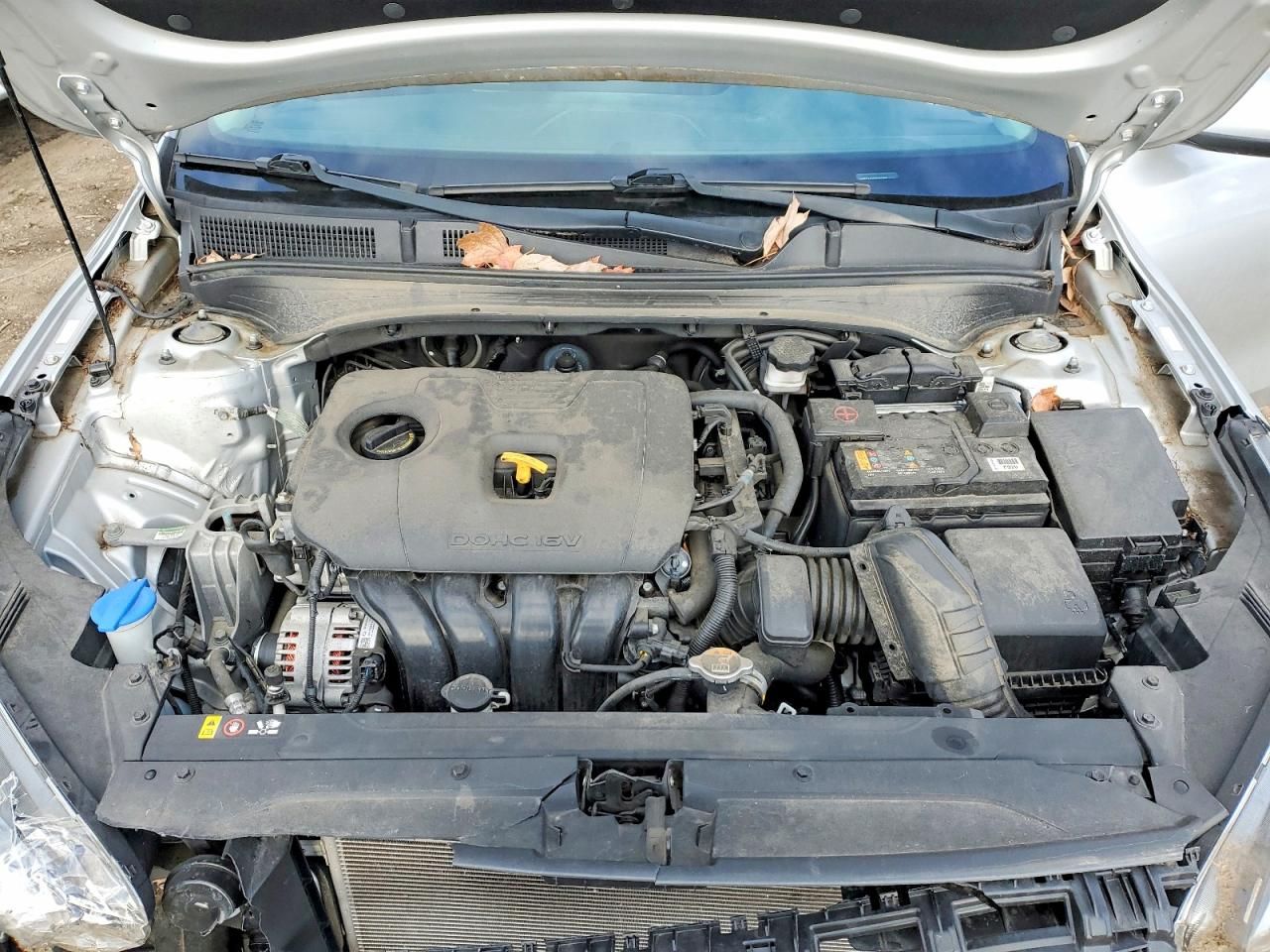 2019 KIA Forte gt Line