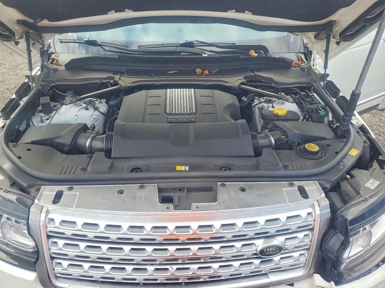 2014 Land Rover Range Rover Autobiography