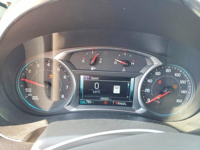 2017 Chevrolet Malibu lt