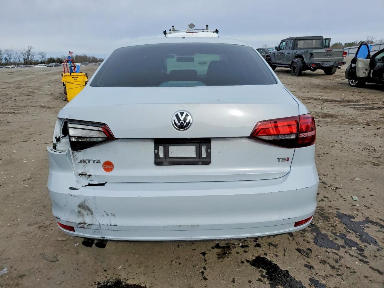 2017 Volkswagen Jetta s