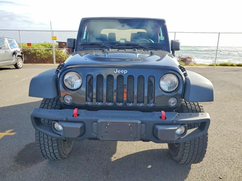 2014 Jeep Wrangler Rubicon