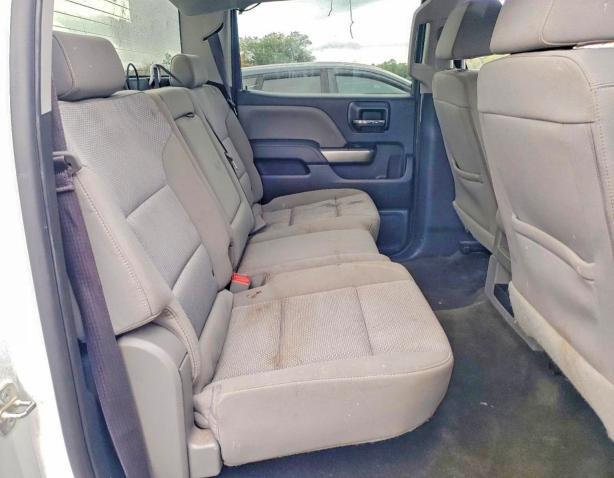 2017 Chevrolet Silverado C1500 lt