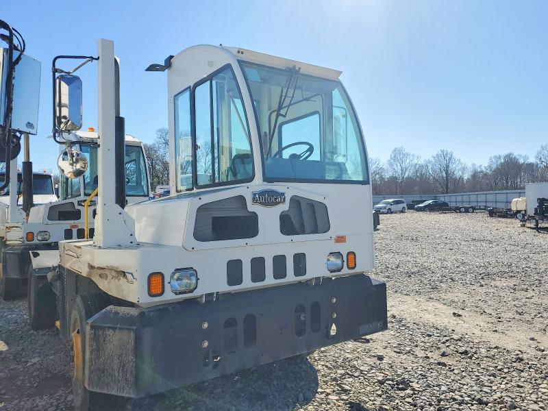 2022 Autocar Llc Xspotter OFF-HIGHWAY Yard Truck