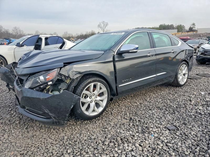 2015 Chevrolet Impala ltz