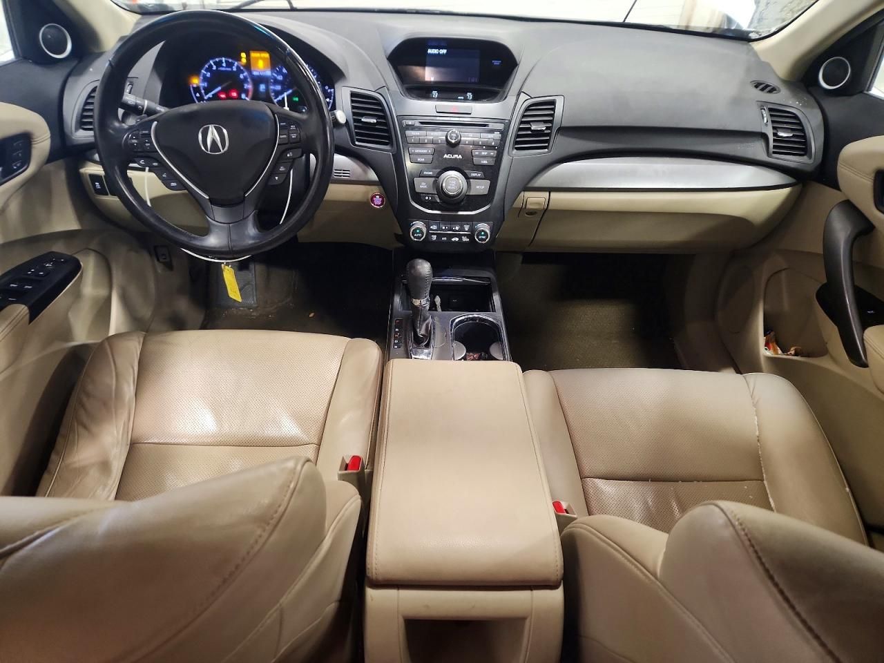 2013 Acura RDX