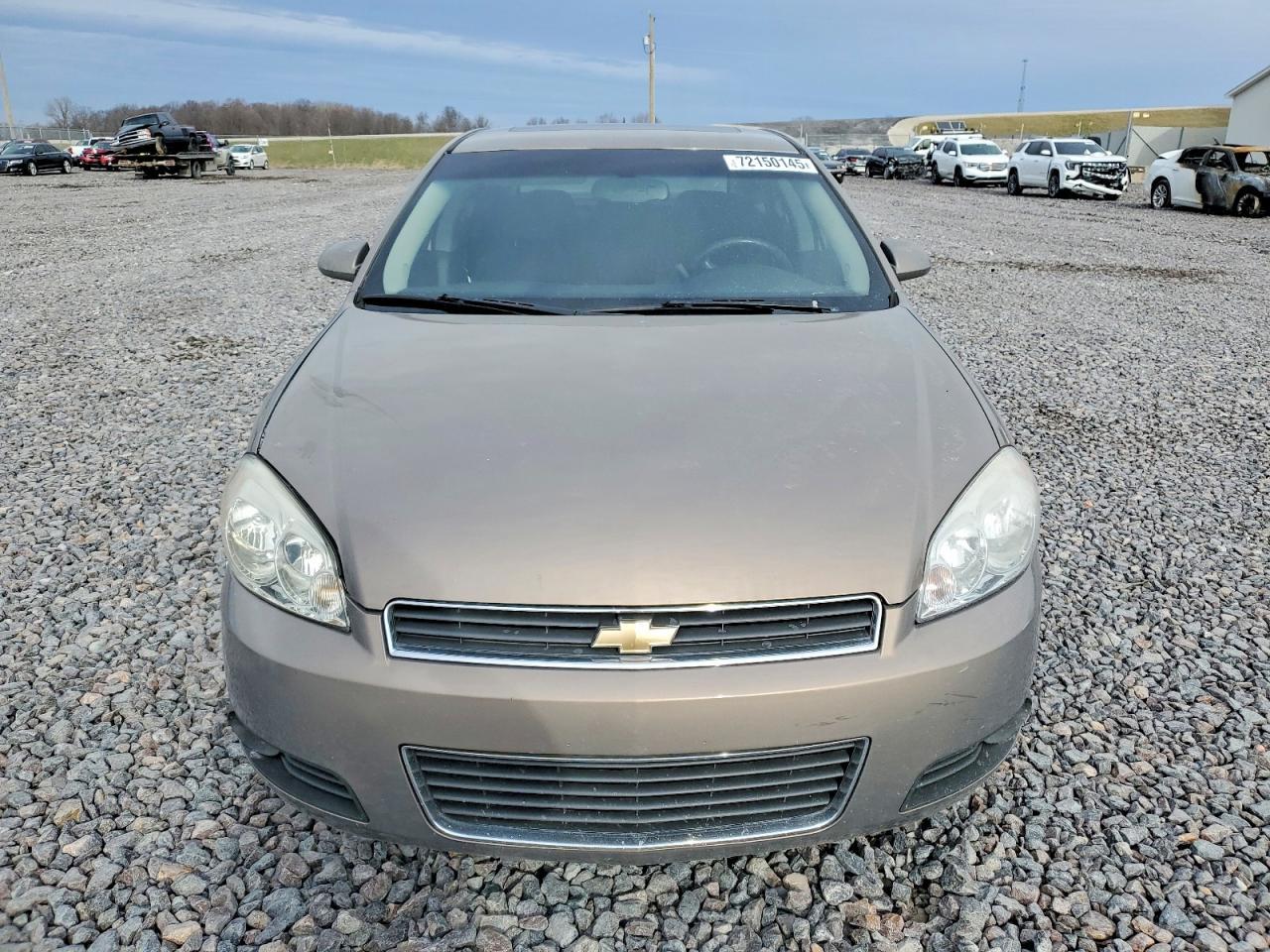 2007 Chevrolet Impala lt