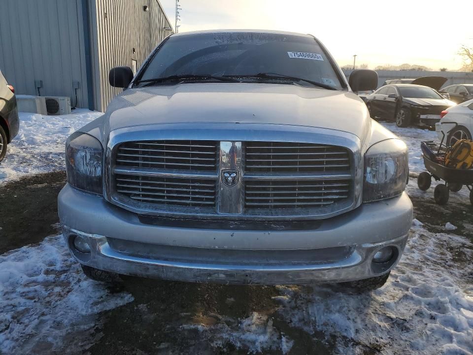 2007 Dodge RAM 1500 ST