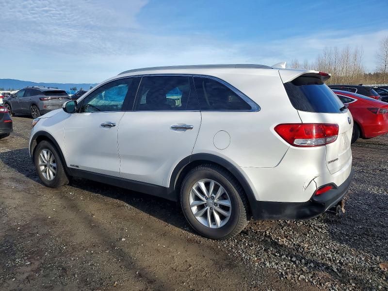 2017 KIA Sorento lx