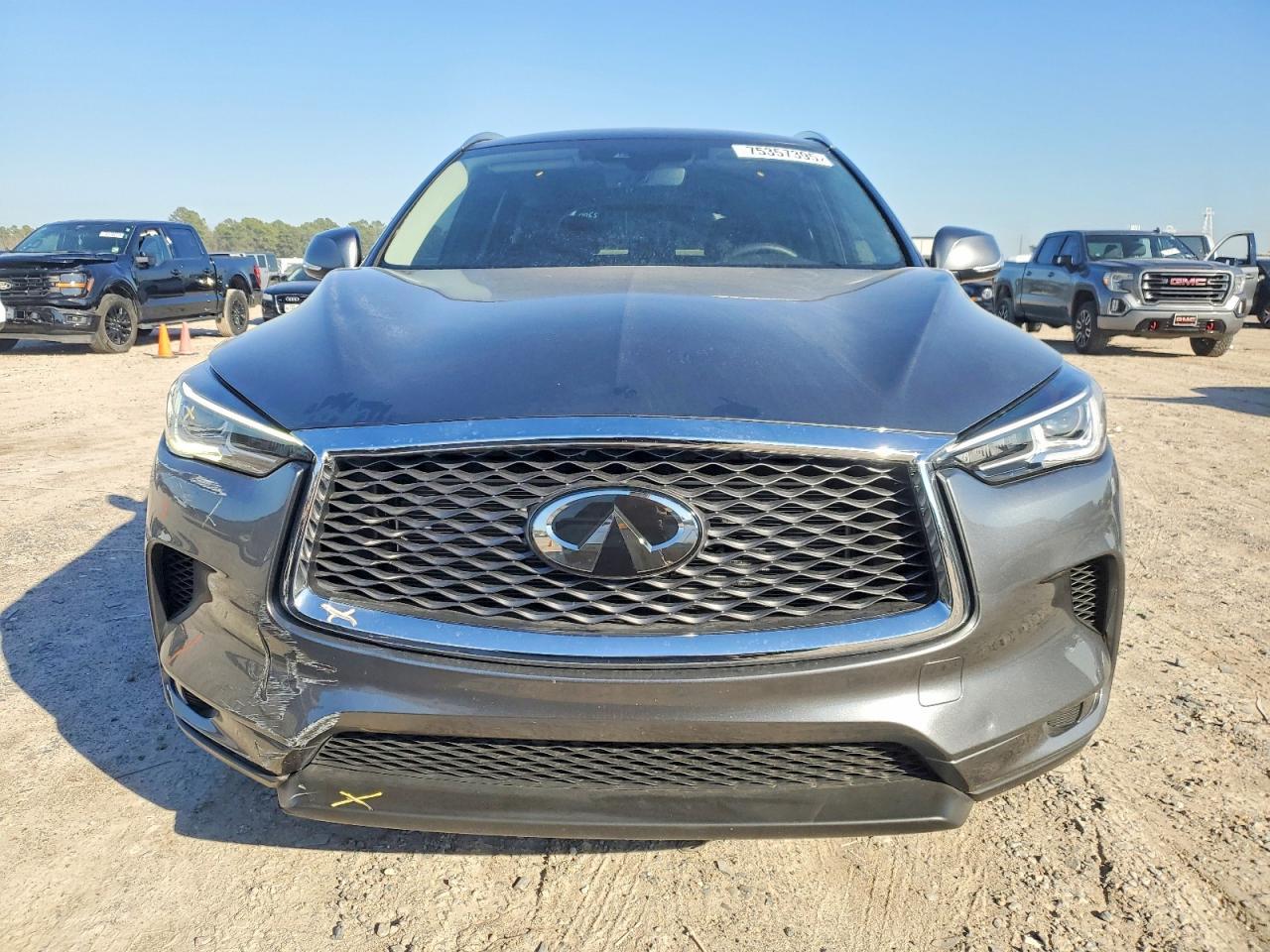 2025 Infiniti Qx50 Luxe