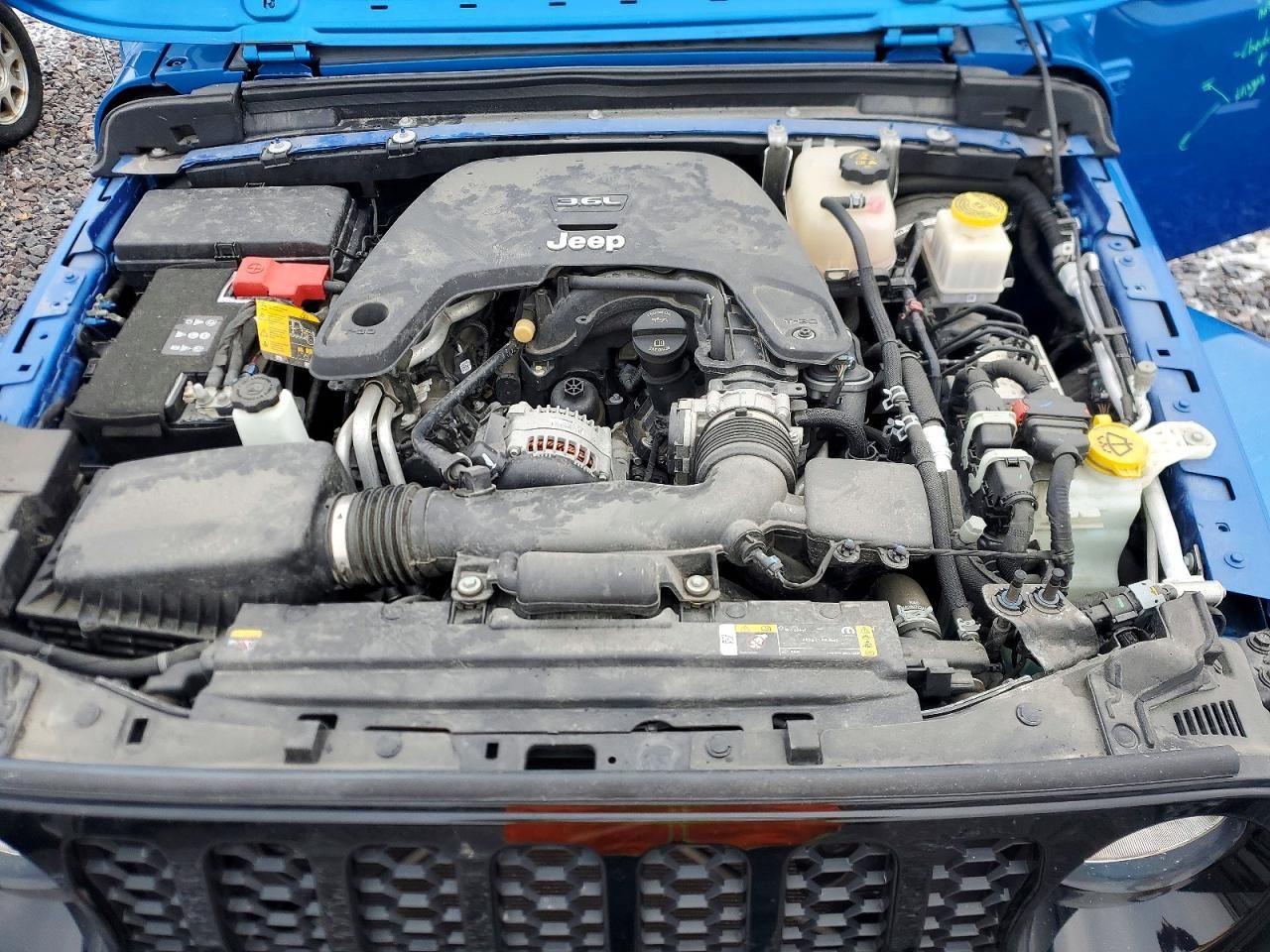 2021 Jeep Gladiator Sport