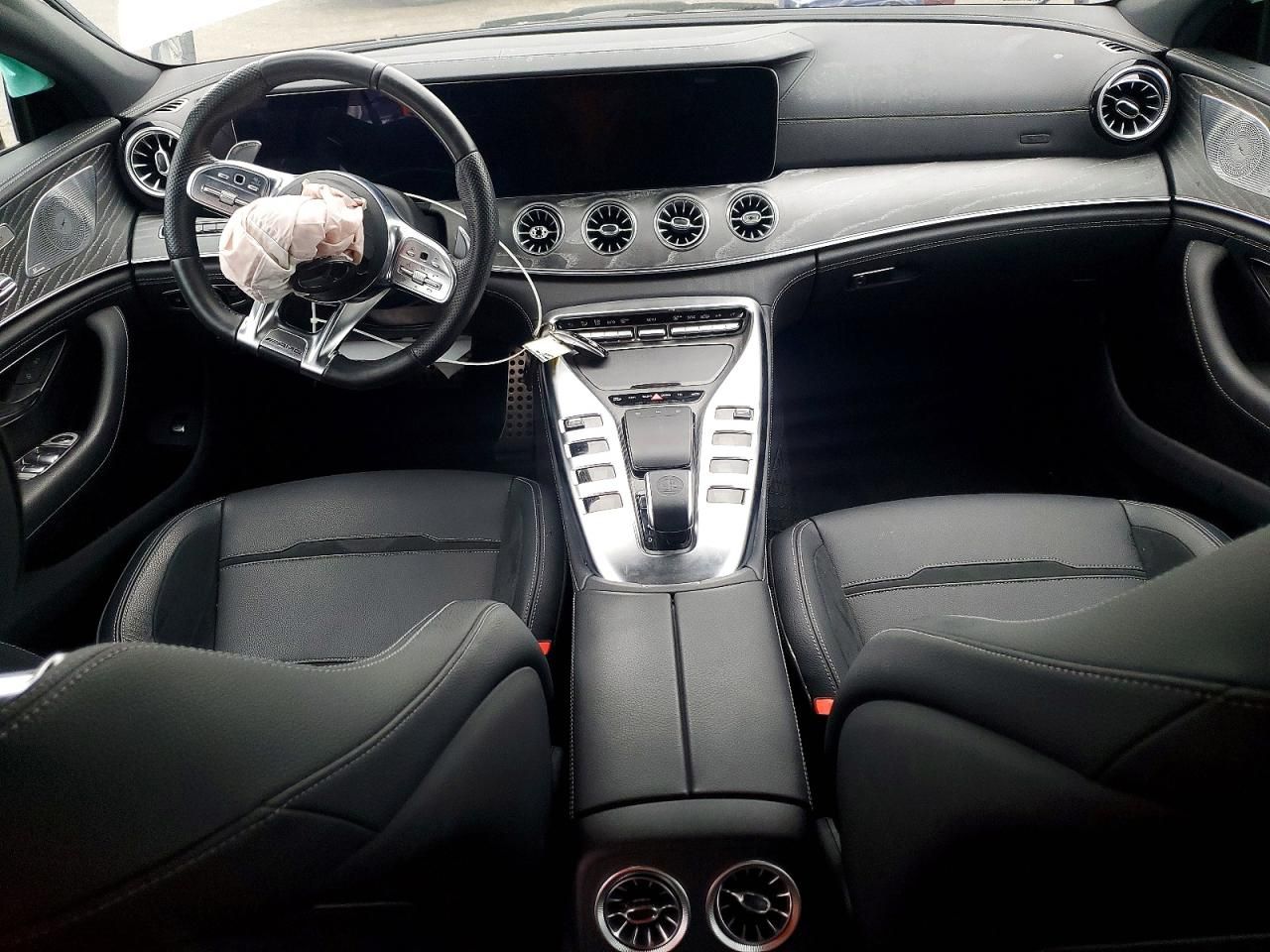 2020 Mercedes-Benz Amg gt 53