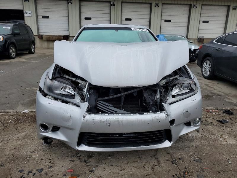 2014 Lexus Gs 350