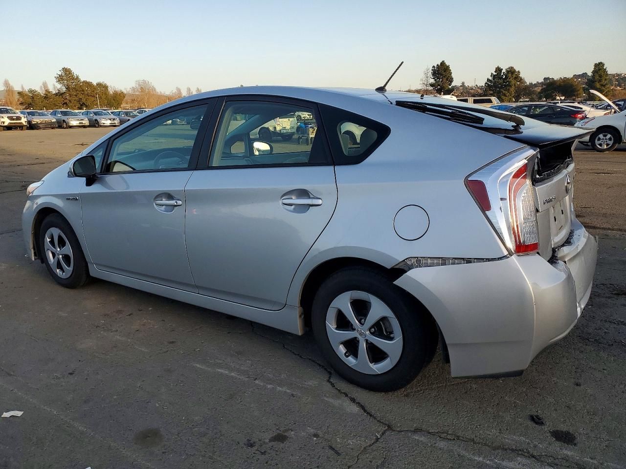 2015 Toyota Prius