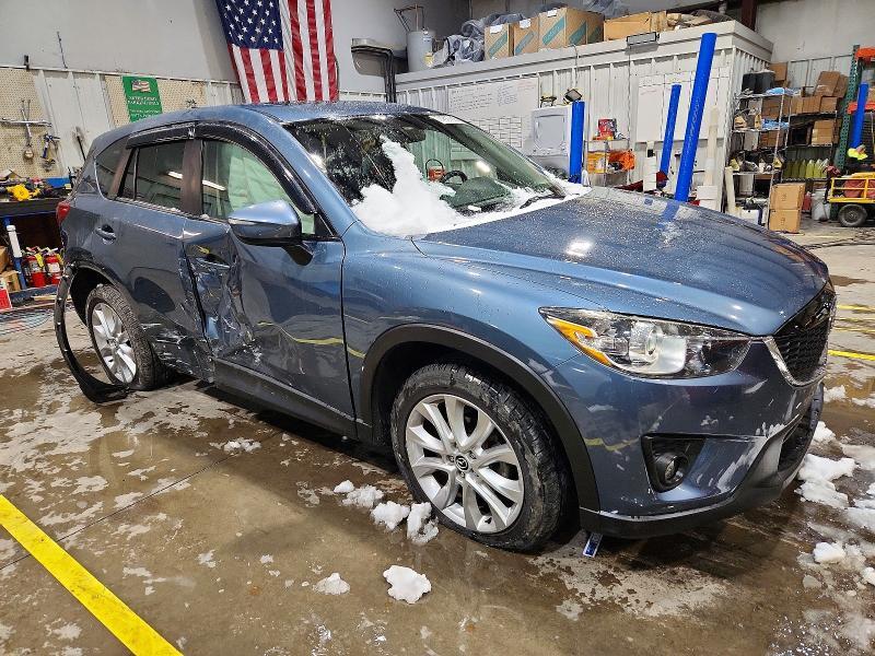 2015 Mazda Cx-5 gt
