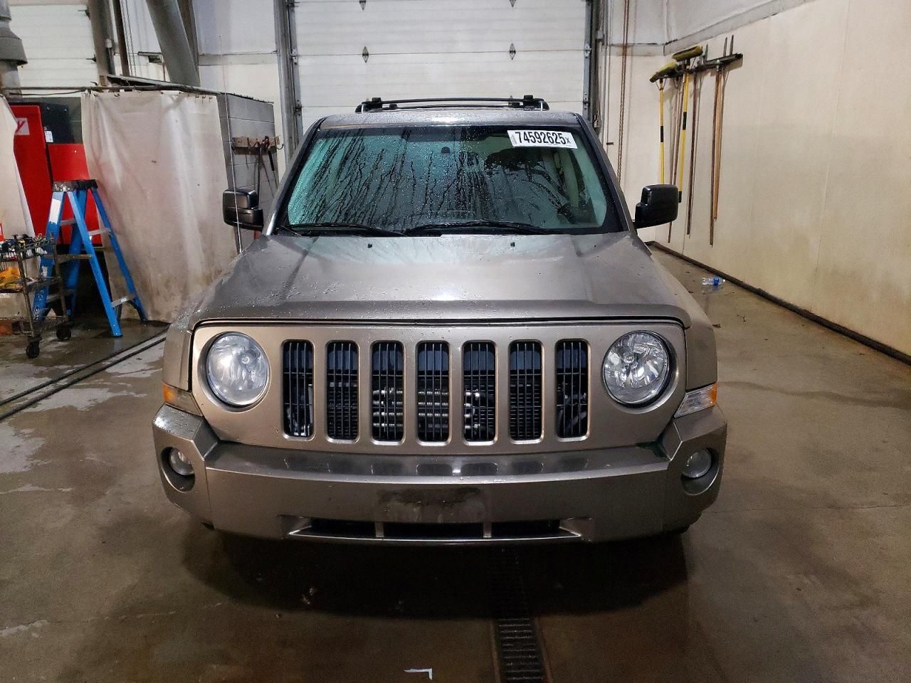 2008 Jeep Patriot Sport