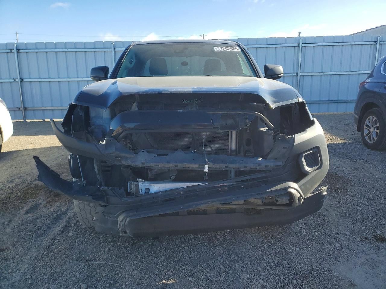 2020 Toyota Tacoma Access cab