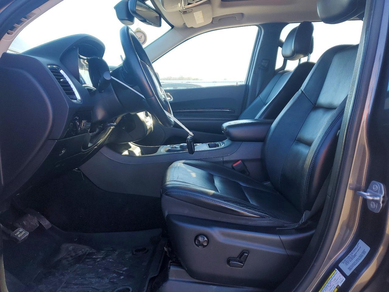 2015 Dodge Durango Limited