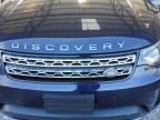 2017 Land Rover Discovery hse
