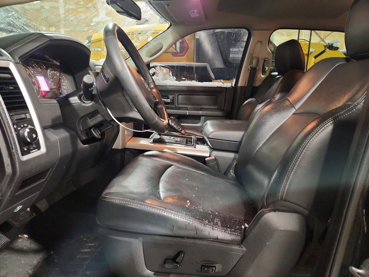 2012 Dodge Ram 1500 Sport