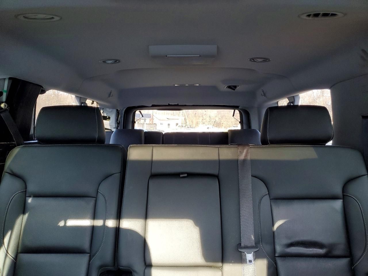 2020 Chevrolet Suburban K1500 lt