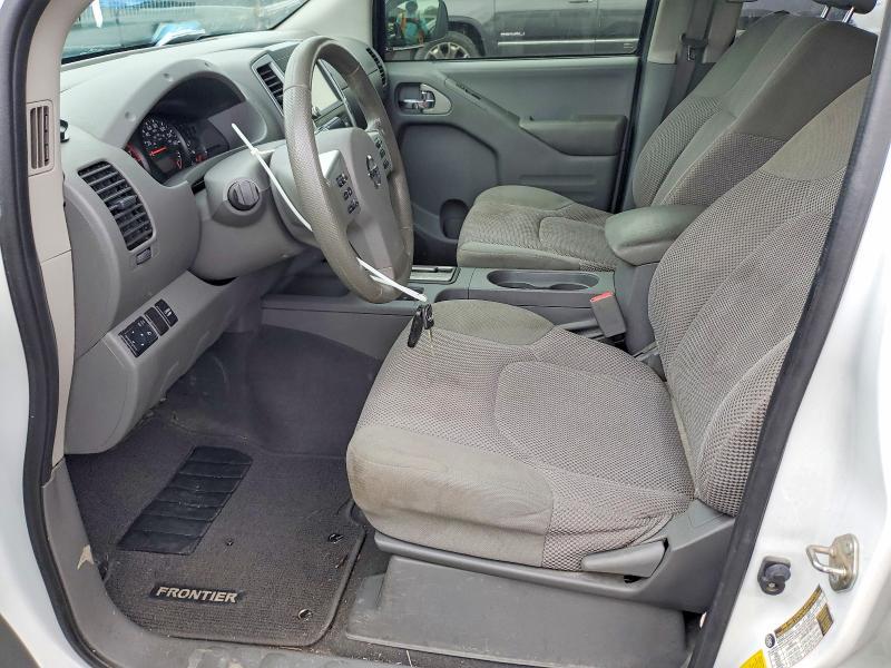 2019 Nissan Frontier s