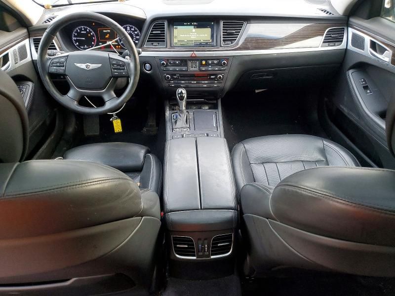 2015 Hyundai Genesis 3.8l